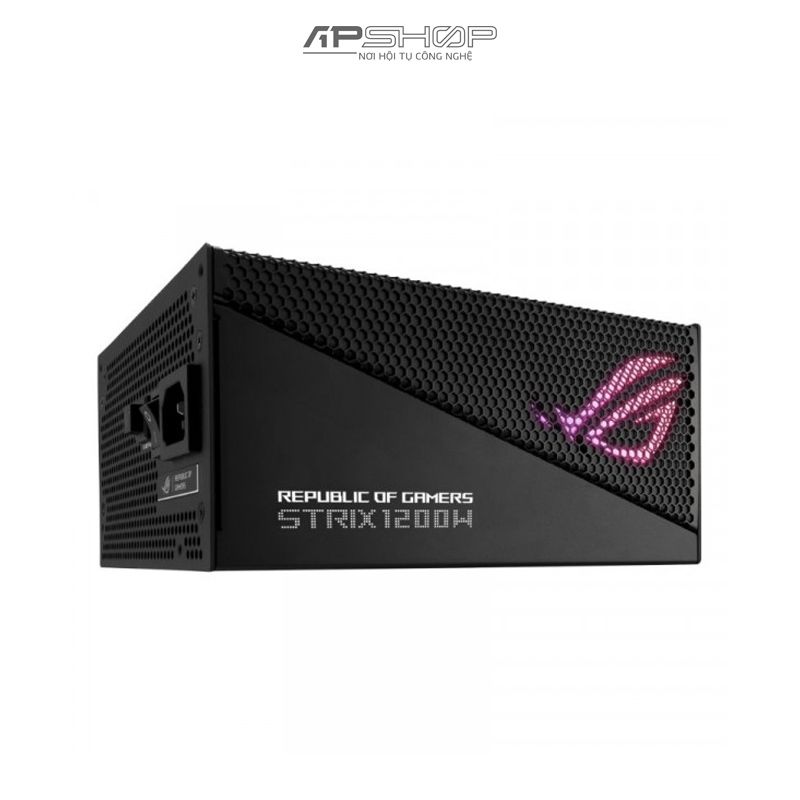 Nguồn ASUS ROG STRIX 1200W Gold Aura Edition