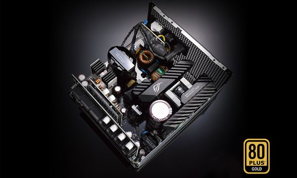 Nguồn ASUS ROG STRIX 750W GOLD