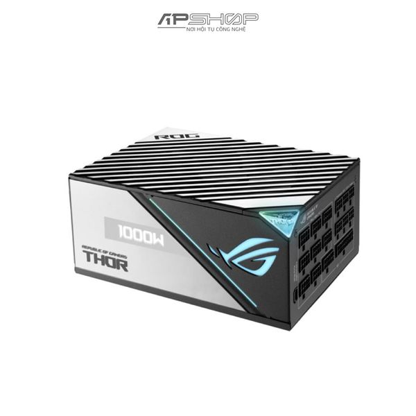 Nguồn Asus ROG THOR 1000W P2 80 Plus Platinum | Chính hãng