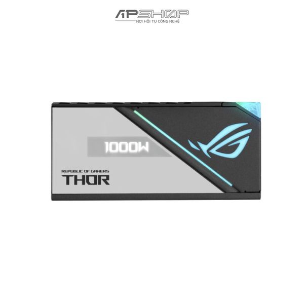 Nguồn Asus ROG THOR 1000W P2 80 Plus Platinum | Chính hãng