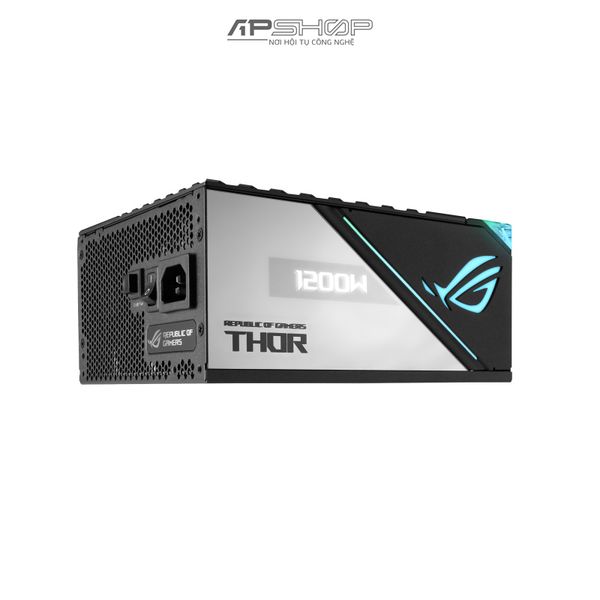 Nguồn Asus ROG THOR 1200W P2 80 Plus Platinum | Chính hãng