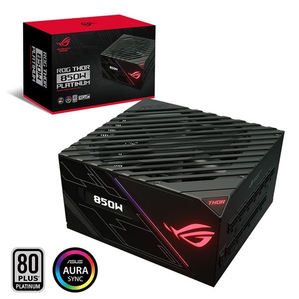 Nguồn ASUS ROG THOR 850W Platinum