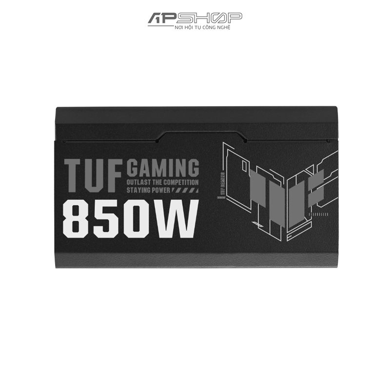 Nguồn ASUS TUF Gaming 850W Gold