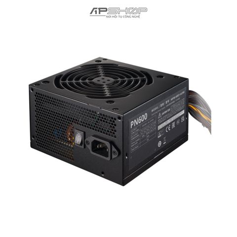 Nguồn Cooler Master Elite NEX PN600 230V Peak MPW-6001-ACBK-P | Chính hãng