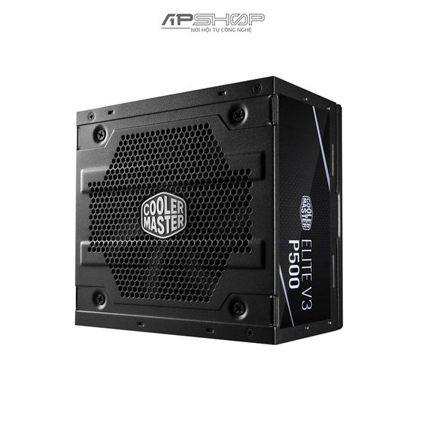 Nguồn Cooler Master Elite P500 230V V3 | Chính hãng