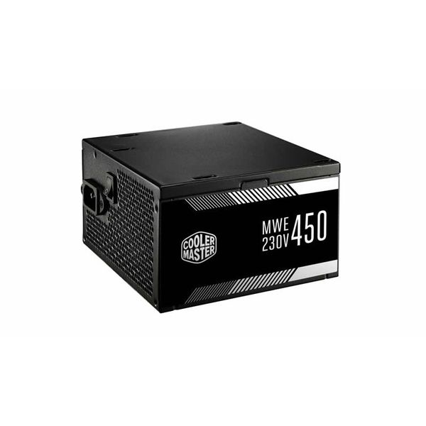 Nguồn Cooler Master MWE 450 - 80 Plus White