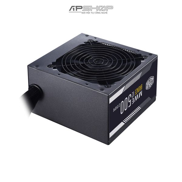 Nguồn Cooler Master MWE 500 Bronze V2 230V | Chính hãng