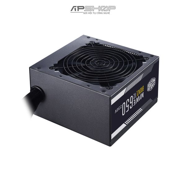 Nguồn Cooler Master MWE 650 Bronze V2 230V | Chính hãng