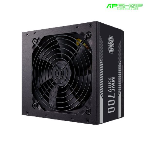 Nguồn Cooler Master MWE 700 V2 - 80 Plus White