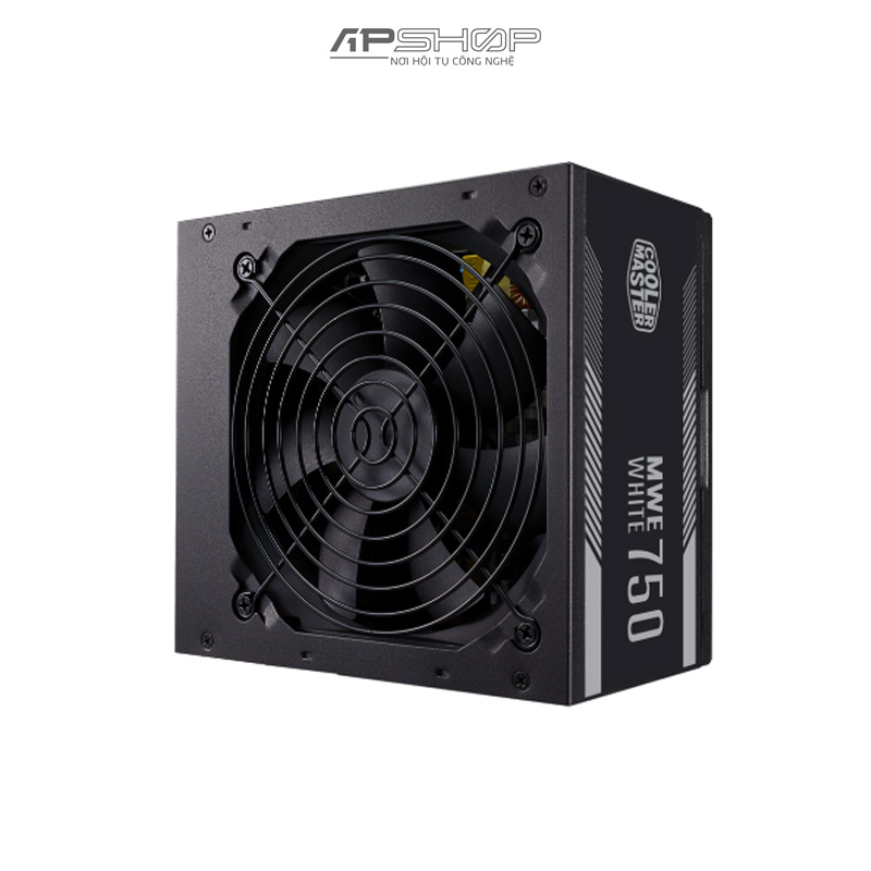 Nguồn Cooler Master MWE 750 Bronze V2 Full Range | Chính hãng