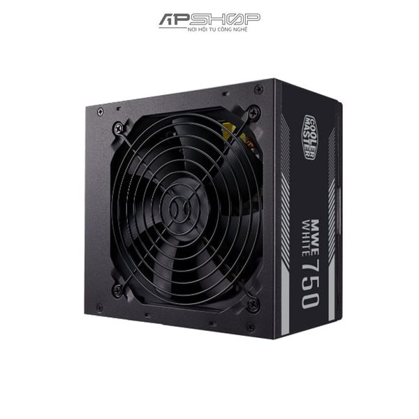 Nguồn Cooler Master MWE 750 Bronze V2 Full Range | Chính hãng