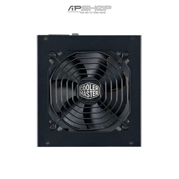 Nguồn Cooler Master MWE Gold 650 V2 Full Modular - Chính hãng