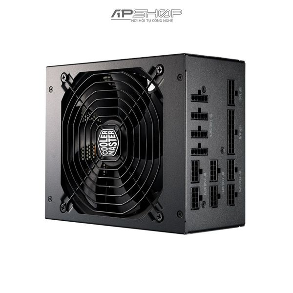 Nguồn Cooler Master MWE GOLD V2 1050 ATX 3.0 Full modular | Chính hãng