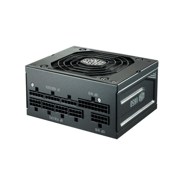 Nguồn Cooler Master V650 SFX 650W Gold