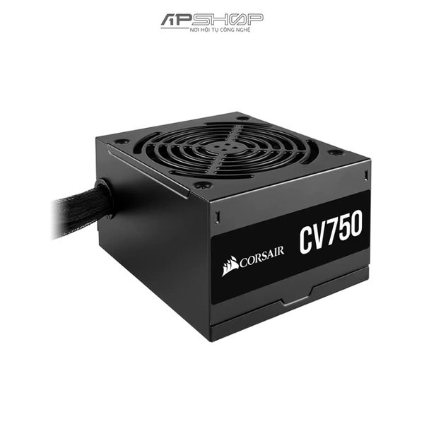 Nguồn Corsair CV750 80 Plus Bronze - Hàng chính hãng