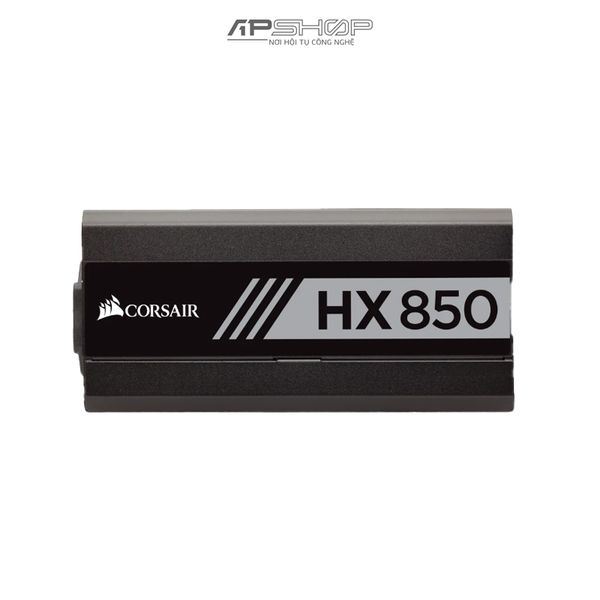 Nguồn Corsair HX850 Platinum 80 Plus Platinum Full Modul | Chính hãng