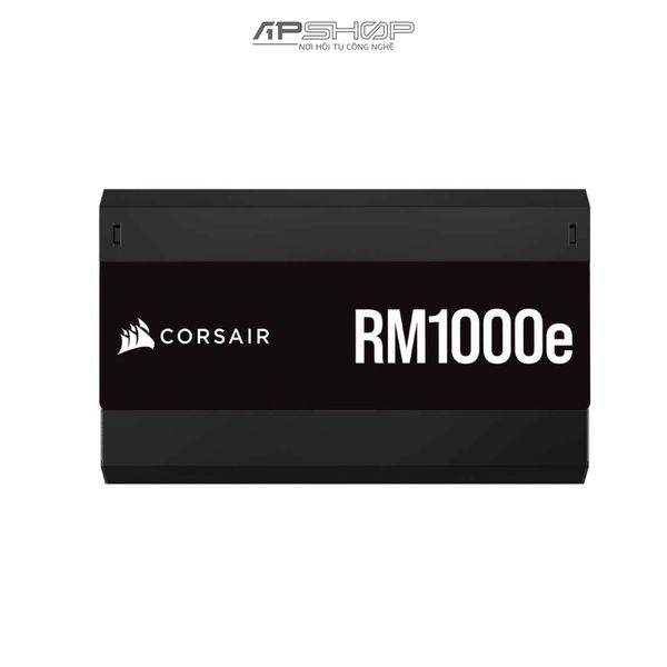 Nguồn Corsair RM1000E 80 Plus Gold Fully Modular ATX 3.0 | Chính hãng