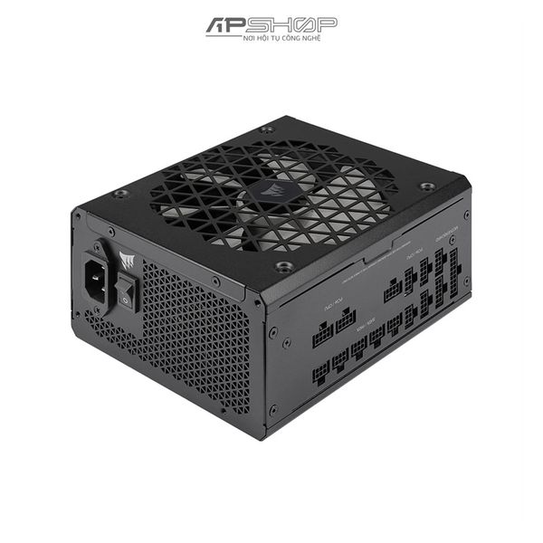 Nguồn Corsair RM1000x Shift 80 Plus Gold Full Modul | Chính hãng