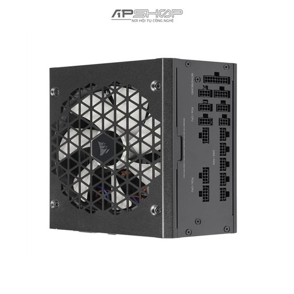 Nguồn Corsair RM1000x Shift 80 Plus Gold Full Modul | Chính hãng