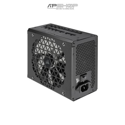 Nguồn Corsair RM1200x Shift 80 Plus Gold Full Modul