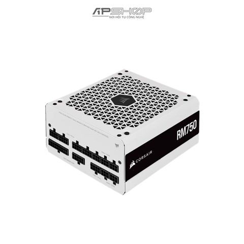 Nguồn Corsair RM750 White 2021 80 Plus Gold