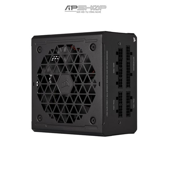 Nguồn Corsair RM750E 80 Plus Gold Fully Modular ATX 3.0 | Chính hãng