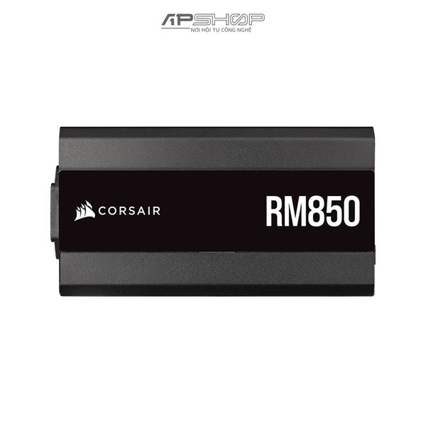 Nguồn Corsair RM850 2021 80 Plus Gold | Chính hãng