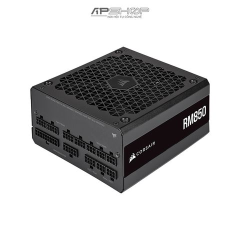 Nguồn Corsair RM850 2021 80 Plus Gold | Chính hãng