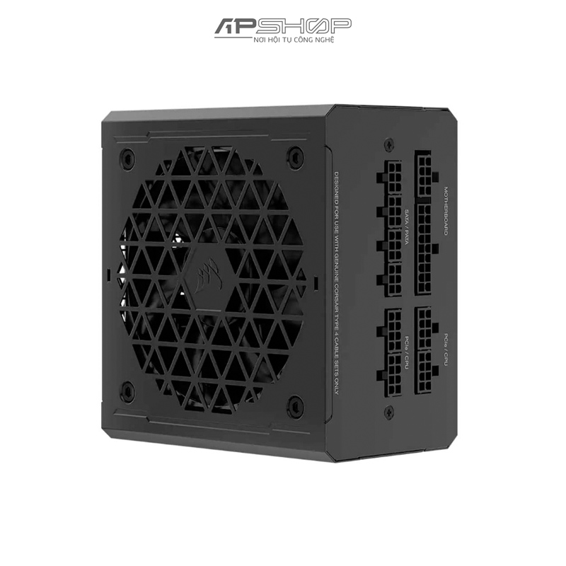 Nguồn Corsair RM850E 80 Plus Gold | Chính hãng