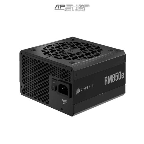 Nguồn Corsair RM850E 80 Plus Gold | Chính hãng