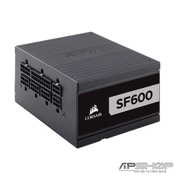 Nguồn Corsair SF600 - 80 Plus Platinum - SFX Factor