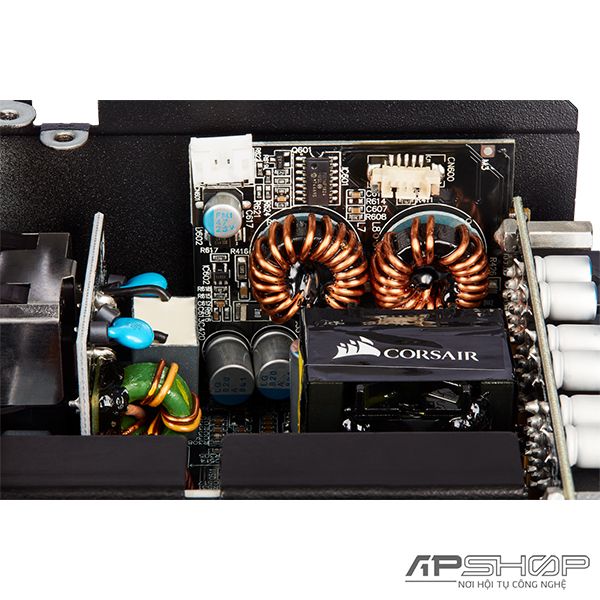 Nguồn Corsair SF750 - 80 Plus Platinum - SFX Factor