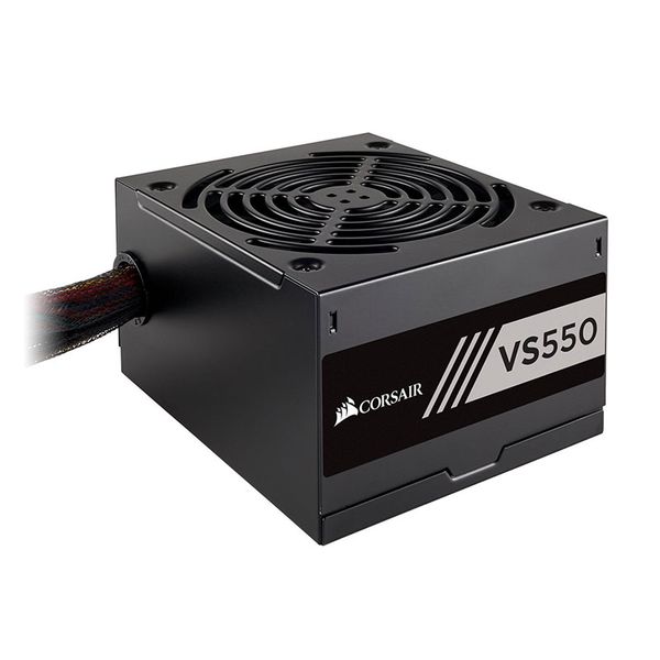 Nguồn Corsair VS550  80 Plus White