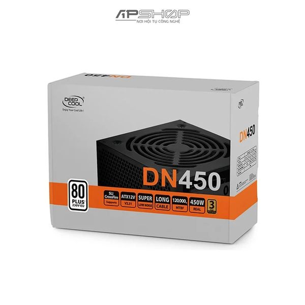 Nguồn DeepCool DN450 - 450W