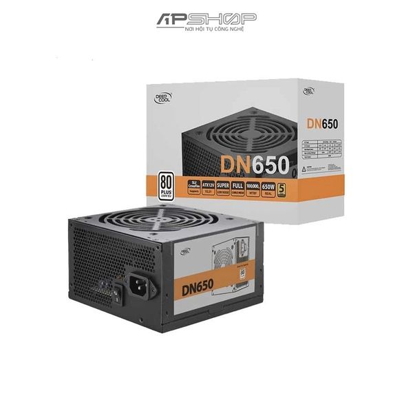 Nguồn DeepCool DN650 - 650W