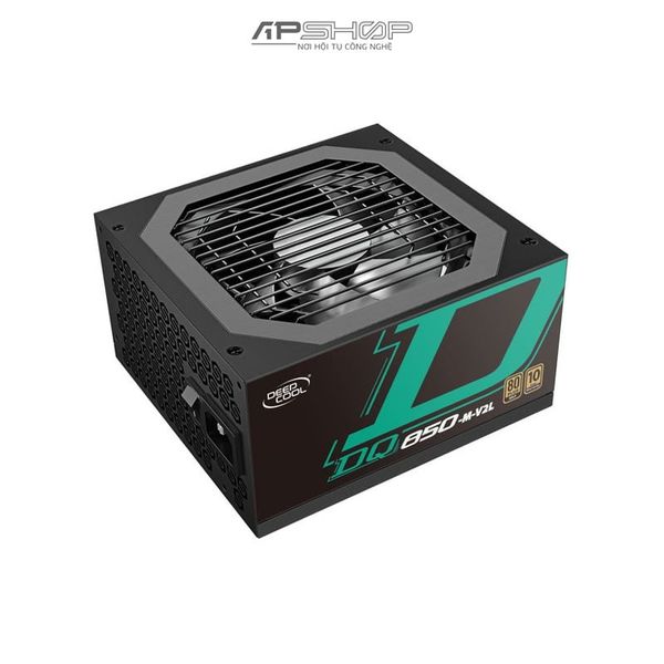 Nguồn DeepCool Gamer Storm DQDQ850-M 850W