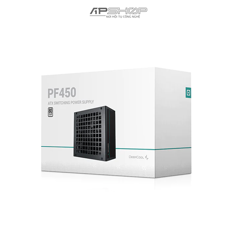 Nguồn DeepCool PF450 | Chính hãng