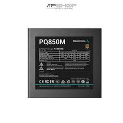 Nguồn DeepCool PQ850M 80 Plus Gold 850W | Chính hãng