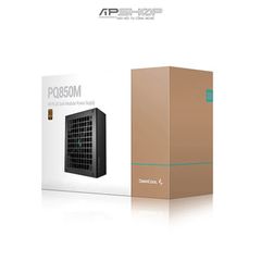 Nguồn DeepCool PQ850M 80 Plus Gold 850W | Chính hãng