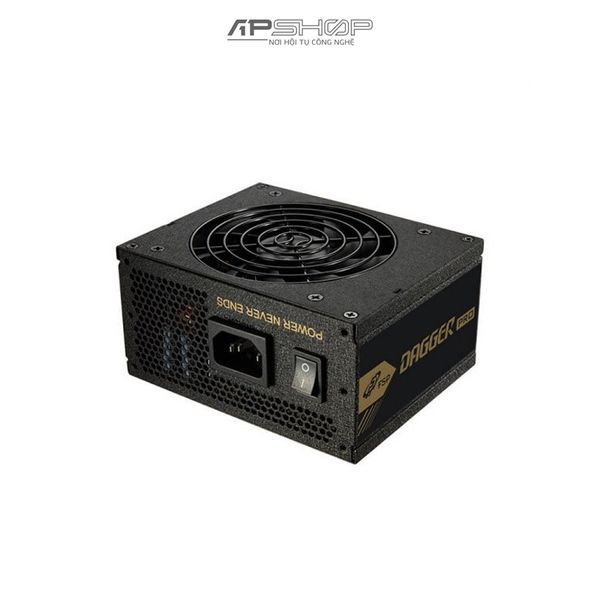 Nguồn FSP DAGGER PRO 850W 80 Plus Gold Full Modular | Chính hãng