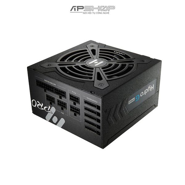 Nguồn FSP HYDRO G PRO 750W 80 Plus Gold Full Modular | Chính hãng