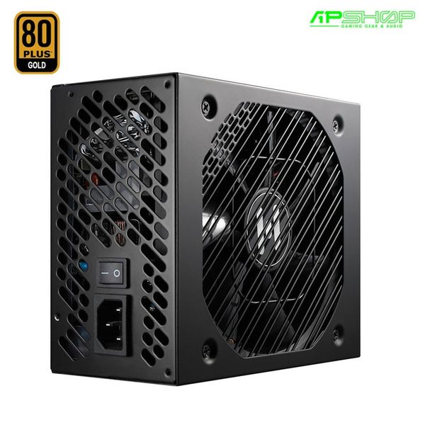 Nguồn FSP Hydro G 750W - Full Modular - 80 Plus Gold