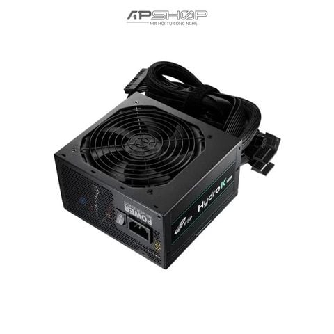 Nguồn FSP Hydro K PRO 750W 80 Plus Bronze | Chính hãng