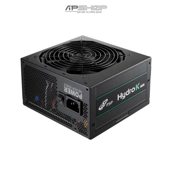 Nguồn FSP Hydro K PRO 750W 80 Plus Bronze | Chính hãng