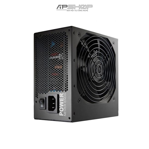 Nguồn FSP Hydro PRO 600W 80 Plus Bronze | Chính hãng