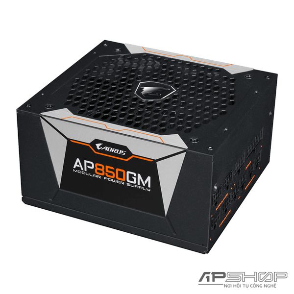 NGUỒN GIGABYTE AORUS P850W 850W - 80 Plus GOLD - FULL MODULAR