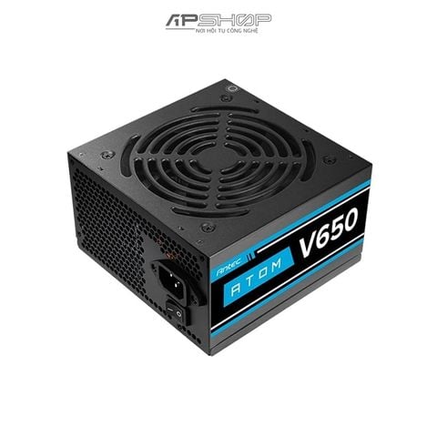 Nguồn Máy Tính ANTEC ATOM V650