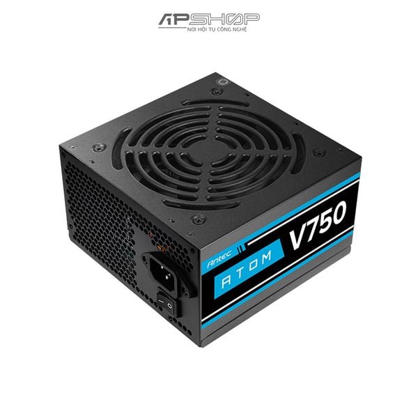Nguồn Máy Tính ANTEC ATOM V750