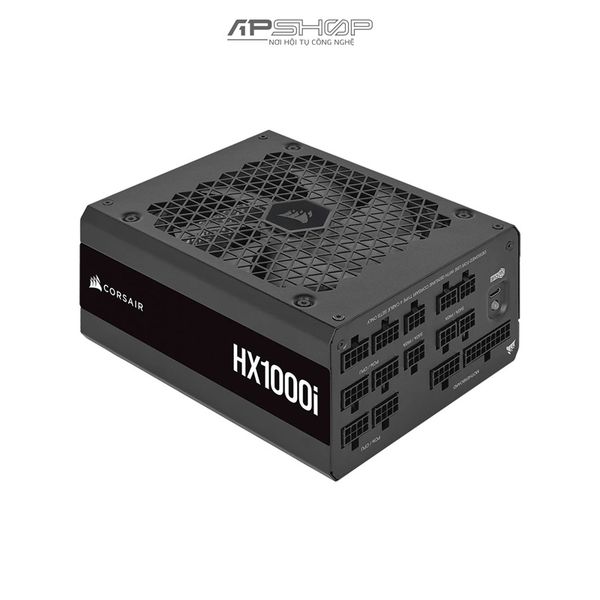 Nguồn máy tính hiệu Corsair HX1000i 2023 | Chính hãng