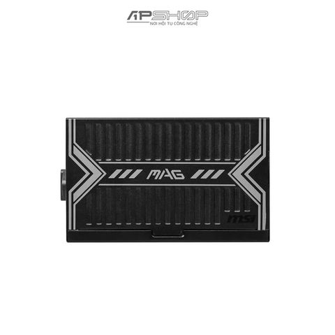 Nguồn MSI MAG A650BN 650W 80 Plus Bronze | Chính hãng